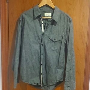Rag & Bone button down shirt